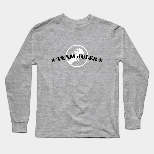 TEAM JULES Long Sleeve T-Shirt by Ivy League